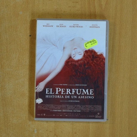 EL PERFUME - DVD