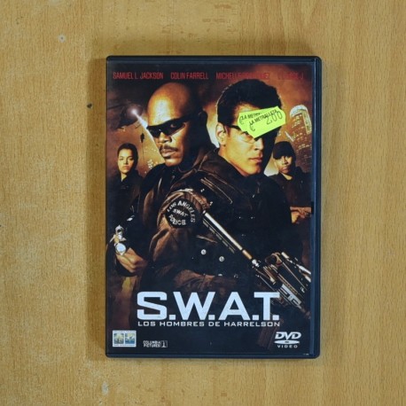 SWAT - DVD