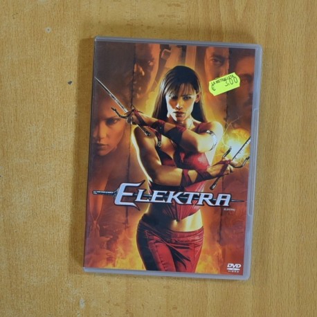 ELEKTRA - DVD