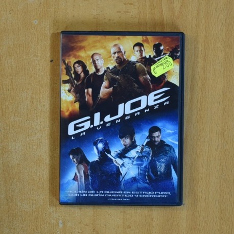 GI JOE - DVD