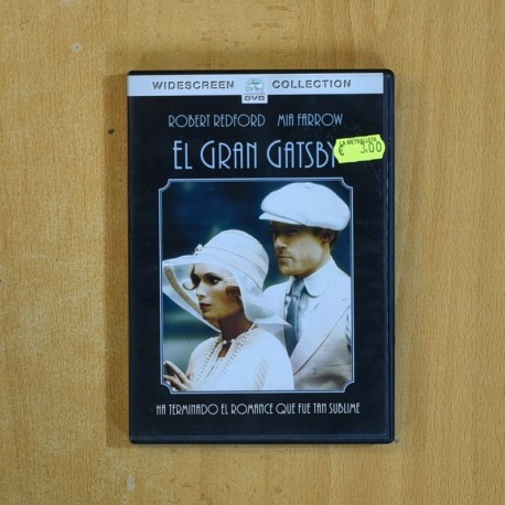 EL GRAN GATSBY - DVD