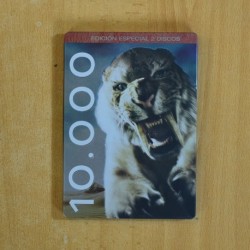 10000 - DVD