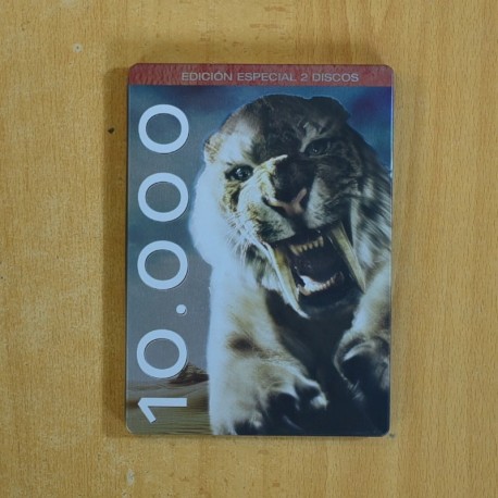 10000 - DVD