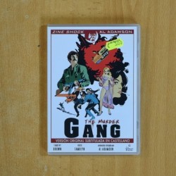 THE MURDER GANG - DVD