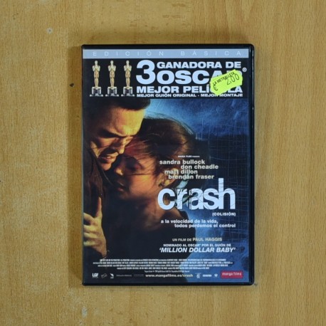 CRASH - DVD