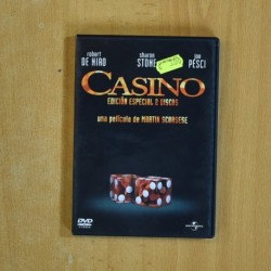 CASINO - DVD