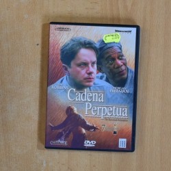 CADENA PERPETUA - DVD