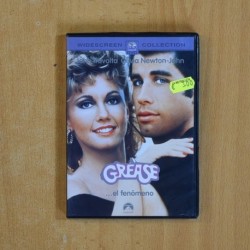 GREASE - DVD