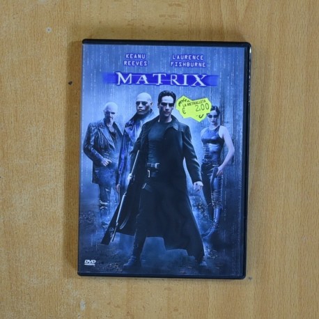 MATRIX - DVD