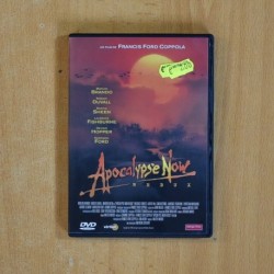 APOCALYOPSE NOW - DVD