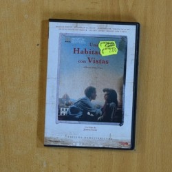 UNA HABITACION CON VISTAS - DVD