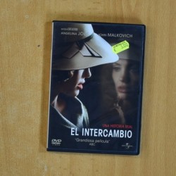 EL INTERCAMBIO - DVD