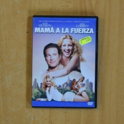 MAMA A LA FUERZA - DVD