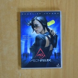 AEONFLUX - DVD