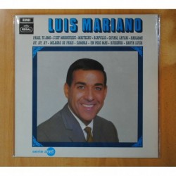 LUIS MARIANO - LUIS MARIANO - LP