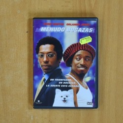 MENUDO BOCAZAS - DVD