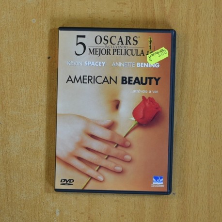 AMERICAN BEAUTY - DVD