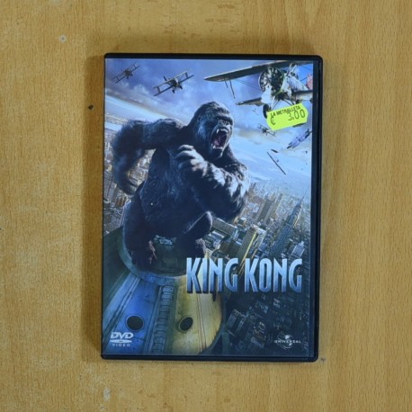 KING KONG - DVD