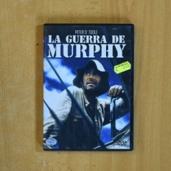 LA GUERRA DE MURPHY - DVD