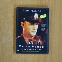 LA MILLA VERDE - DVD