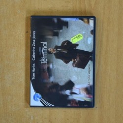 LA TERMINAL - DVD