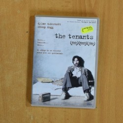 THE TENANTS - DVD