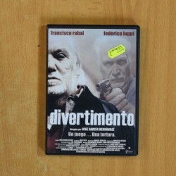 DIVERTIMENTO - DVD