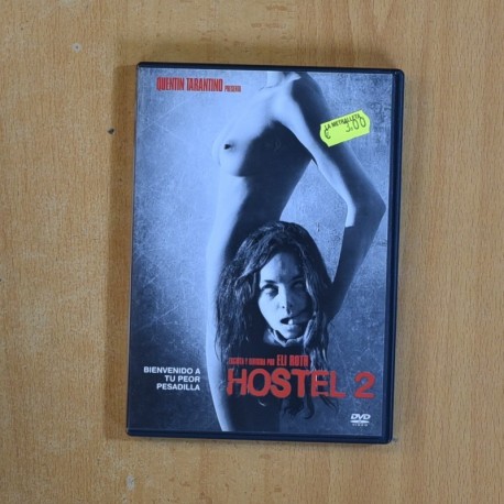 HOSTEL 2 - DVD