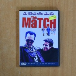 THE MATCH - DVD