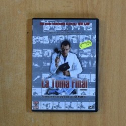 LA TOMA FINAL - DVD