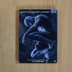 SPIDERMAN 3 - DVD