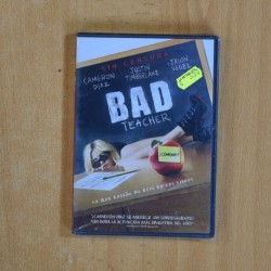 BAD TEACHER - DVD