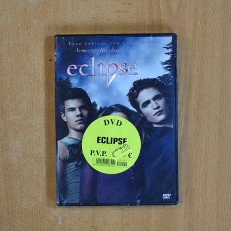 ECLIPSE - DVD