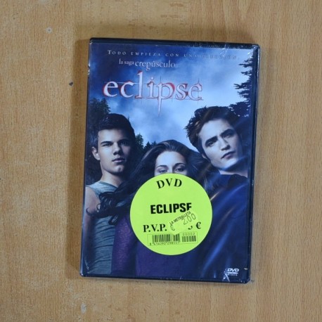 ECLIPSE - DVD