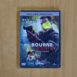 EL CASO BOURNE - DVD