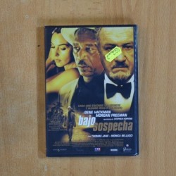 BAJO SOSPECHA - DVD