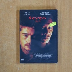SEVEN - DVD