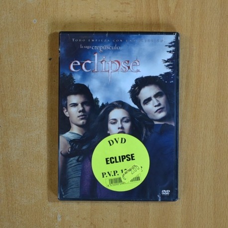 ECLIPSE - DVD