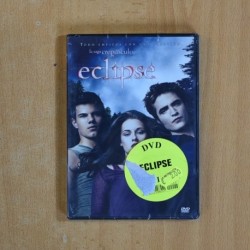 ECLIPSE - DVD