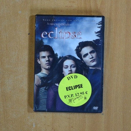 ECLIPSE - DVD