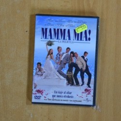 MAMMA MIA - DVD