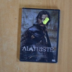 ALATRISTE - DVD