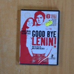 GOOD BYE LENIN - DVD