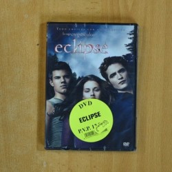 ECLIPSE - DVD