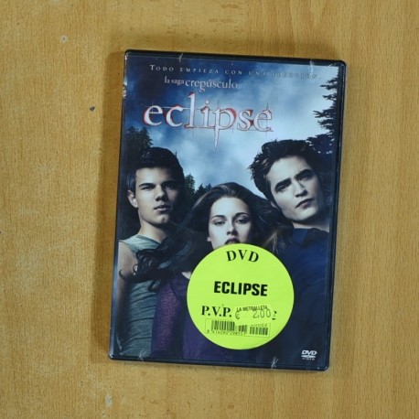 ECLIPSE - DVD