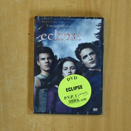 ECLIPSE - DVD