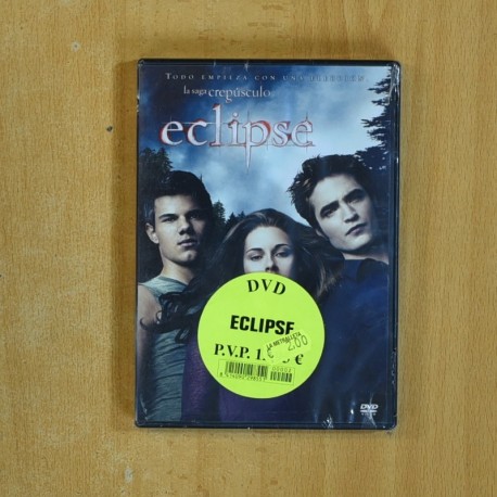 ECLIPSE - DVD