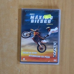 MAXIMO RIESGO - DVD