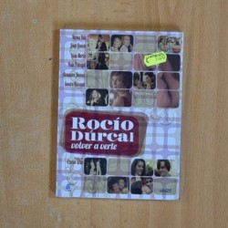 RCIO DURCAL VOLVER A VERTE - DVD