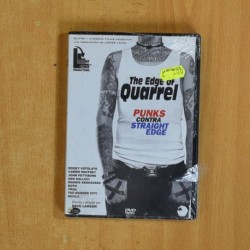 THE EDGE OF QUARREL - DVD